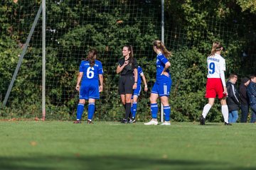 Bild 135 - B-Juniorinnen Hamburger SV - FC Neubrandenburg 04 : Ergebnis: 3:1